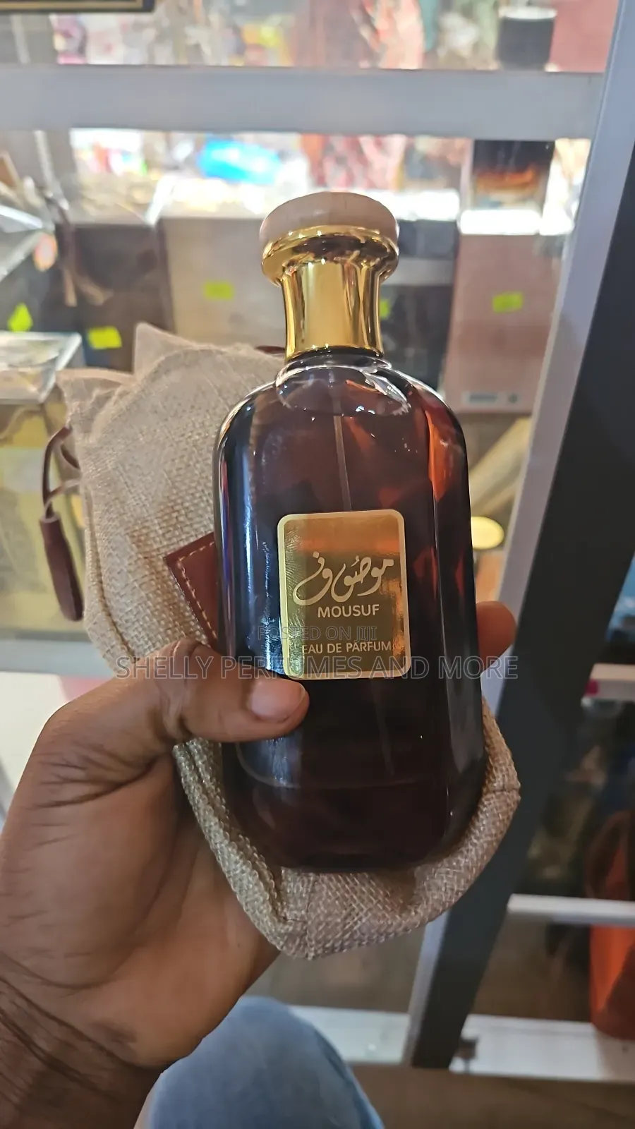 Mousuf Perfume