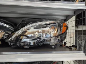 Mercedes Benz W205 Headlight 15-18