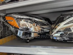 Mercedes Benz W205 Headlight 15-18