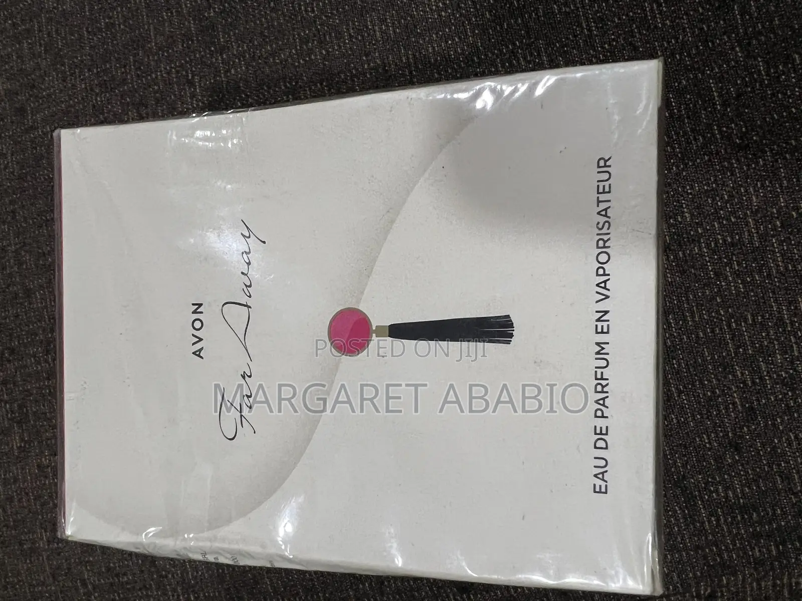 Avon Faraway Perfume