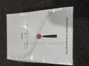 Avon Faraway Perfume