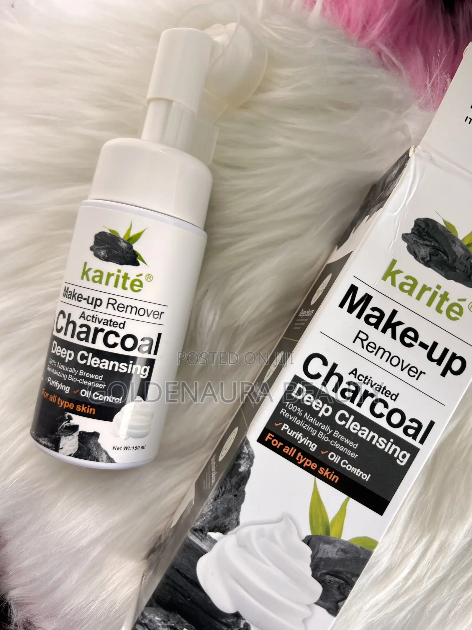 Makeup Remover