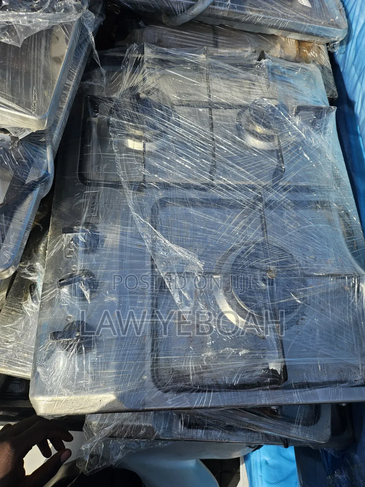 Electric and Table Top Gas Burner