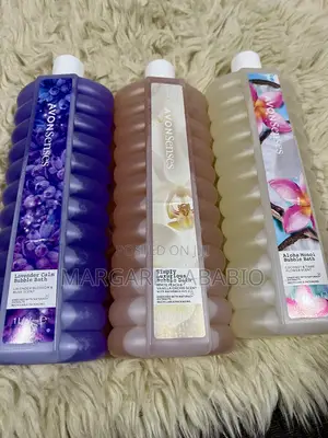 Avon Bubble Bath
