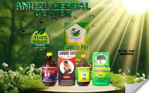 Amuzu Herbal Products