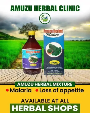 Amuzu Herbal Products