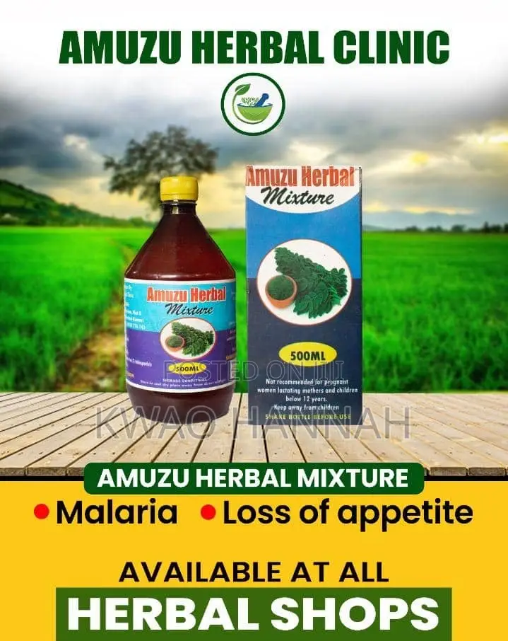 Amuzu Herbal Products