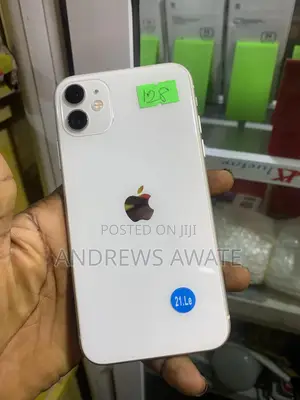 Apple iPhone 11 128 GB White