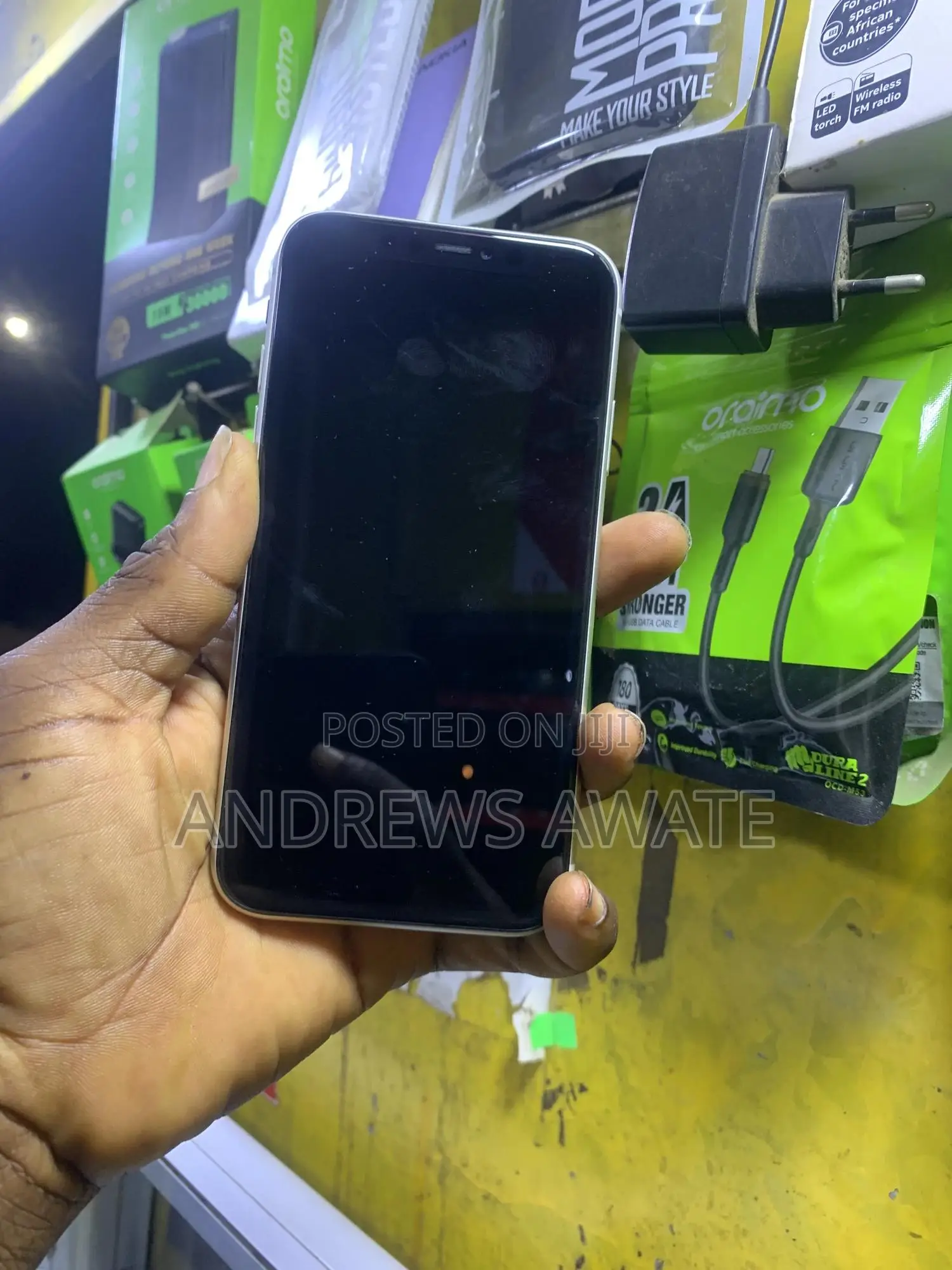 Apple iPhone 11 128 GB White