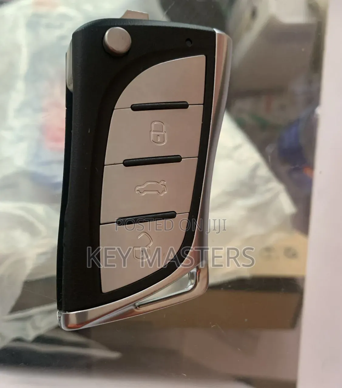 Universal Key Wireless for All Cars Keys