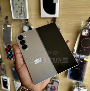 Samsung Galaxy Z Fold6 256 GB Silver