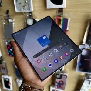 Samsung Galaxy Z Fold6 256 GB Silver