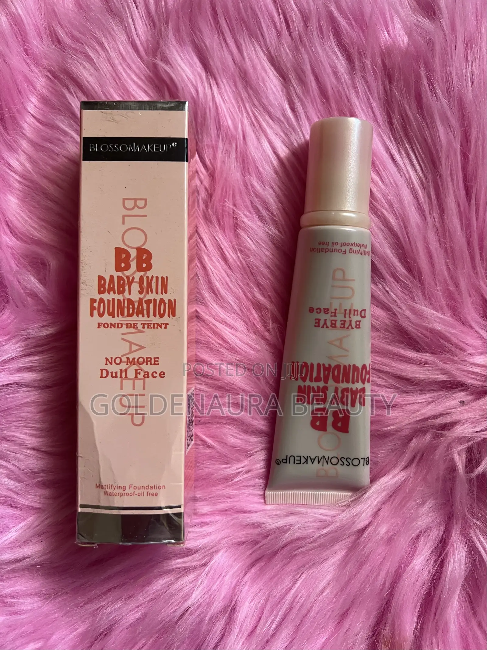 Baby Skin Foundation