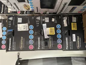 Panasonic Microwave Inverter