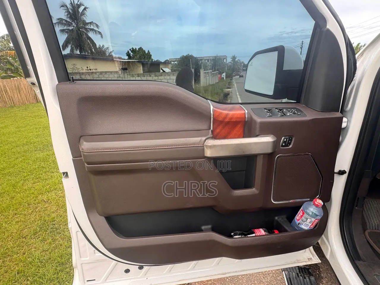 Ford F-150 2020 White