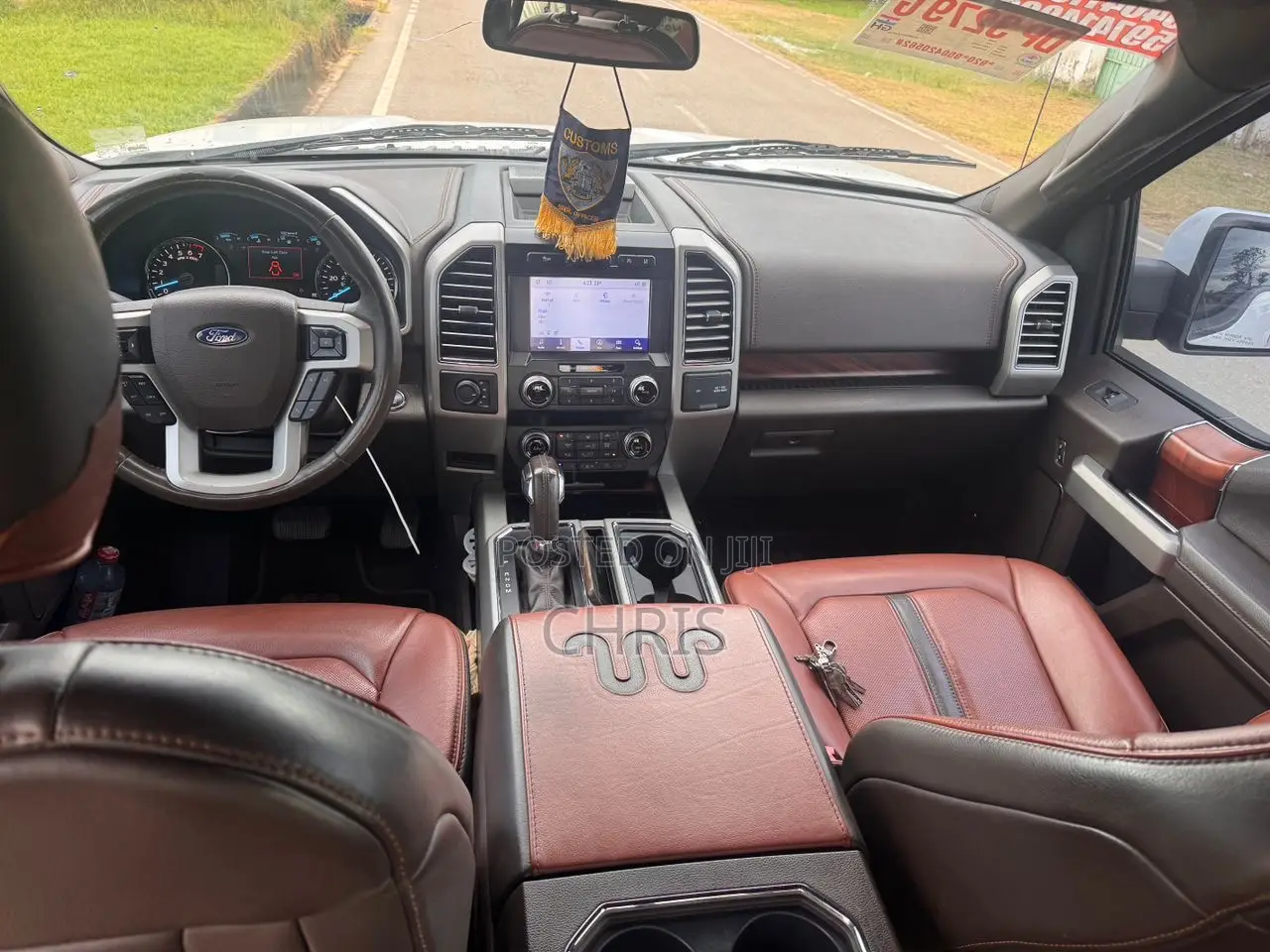 Ford F-150 2020 White