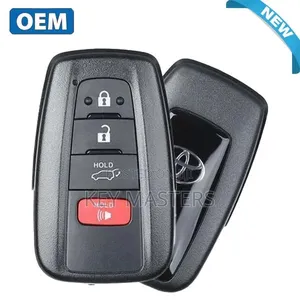 Toyota Highlander 2020 Smart Key