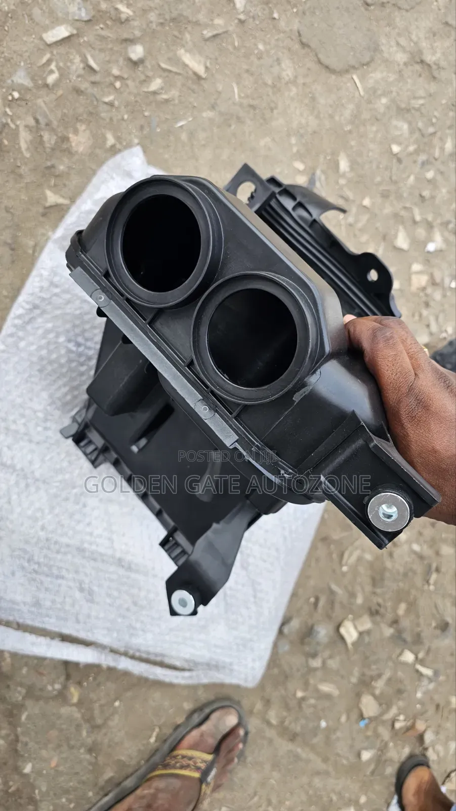 Honda Civic 2016 to 2021 Air Cleaner Box 2.0