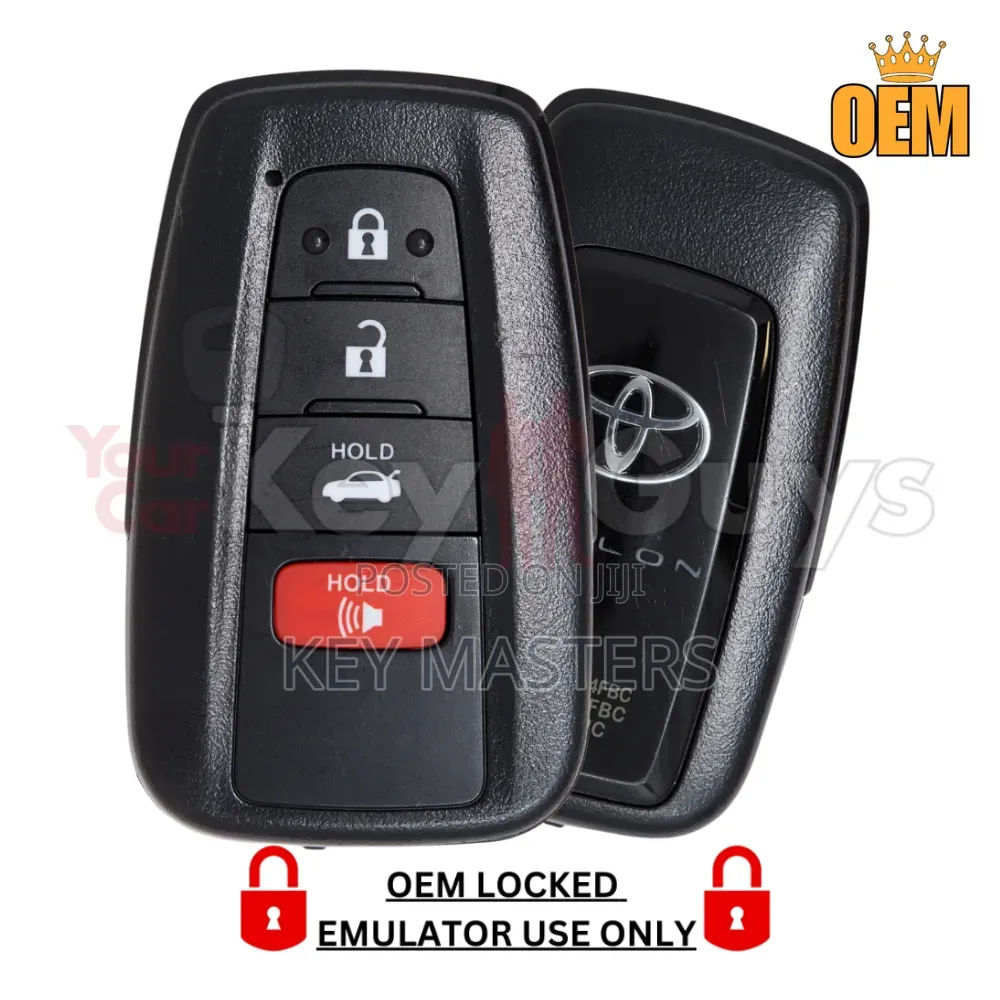 Toyota Avalon 2020+Smart Key