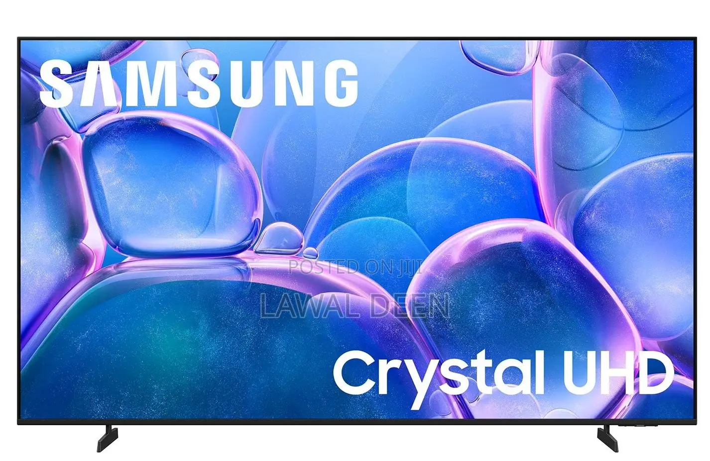 Samsung 65" Class U7900f Series Crystal Uhd Smart Tv