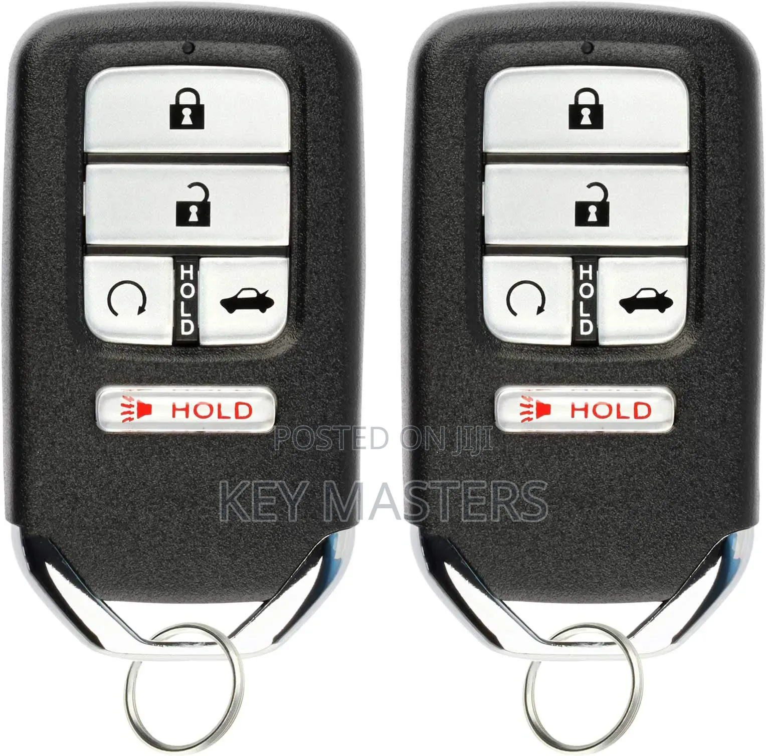 Honda Civic 2016+2022 Smart Key