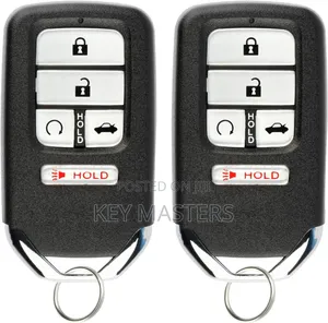 Honda Civic 2016+2022 Smart Key