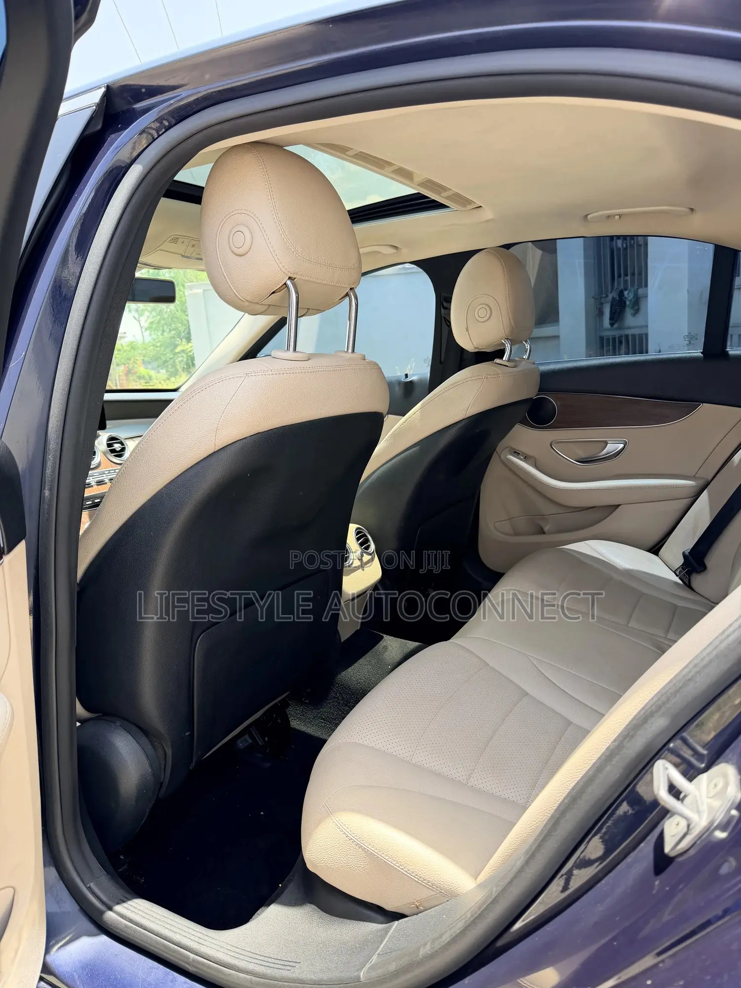 Mercedes-Benz C300 Base C300 AWD 4MATIC Coupe 2019 Blue