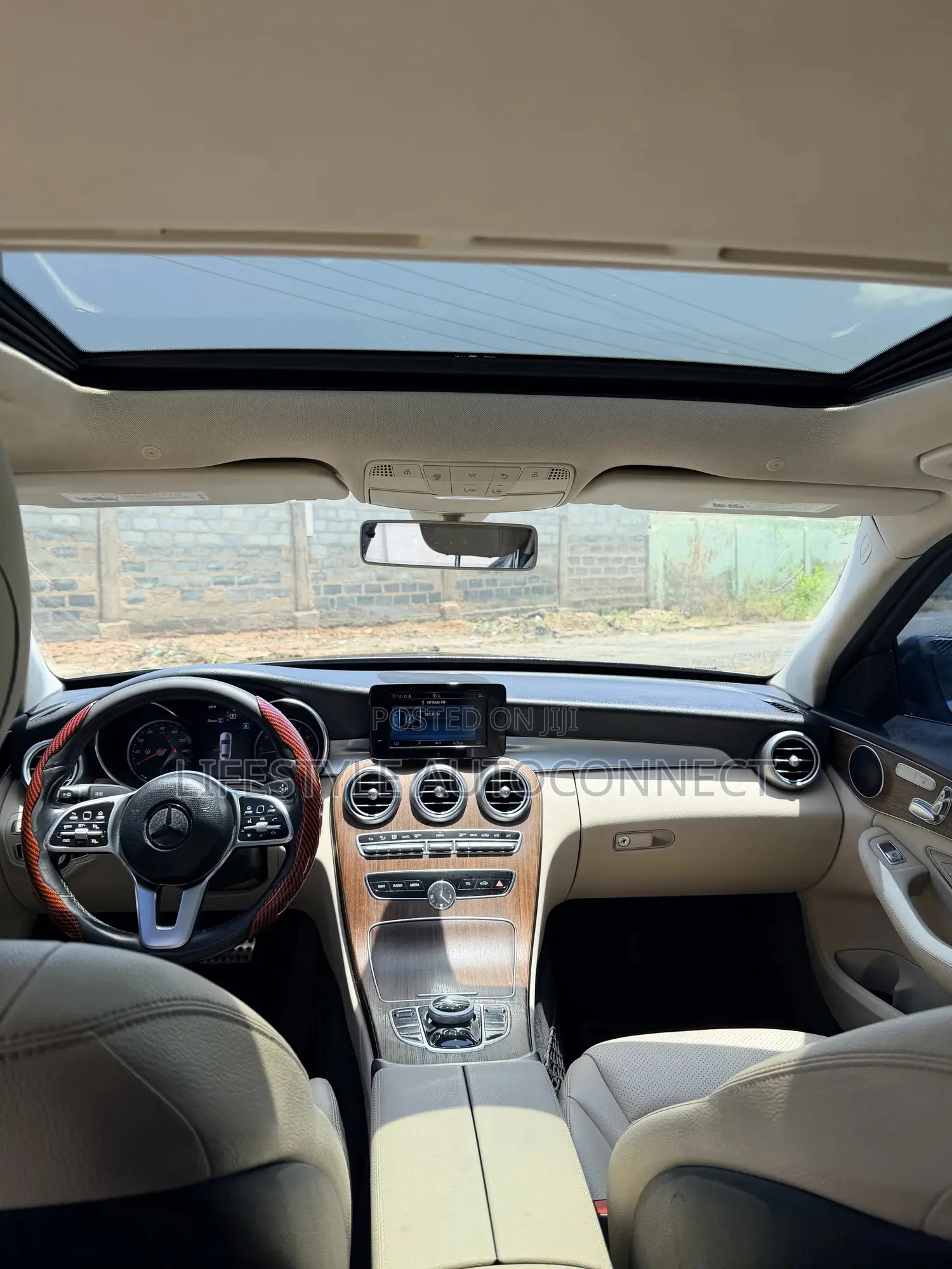Mercedes-Benz C300 Base C300 AWD 4MATIC Coupe 2019 Blue