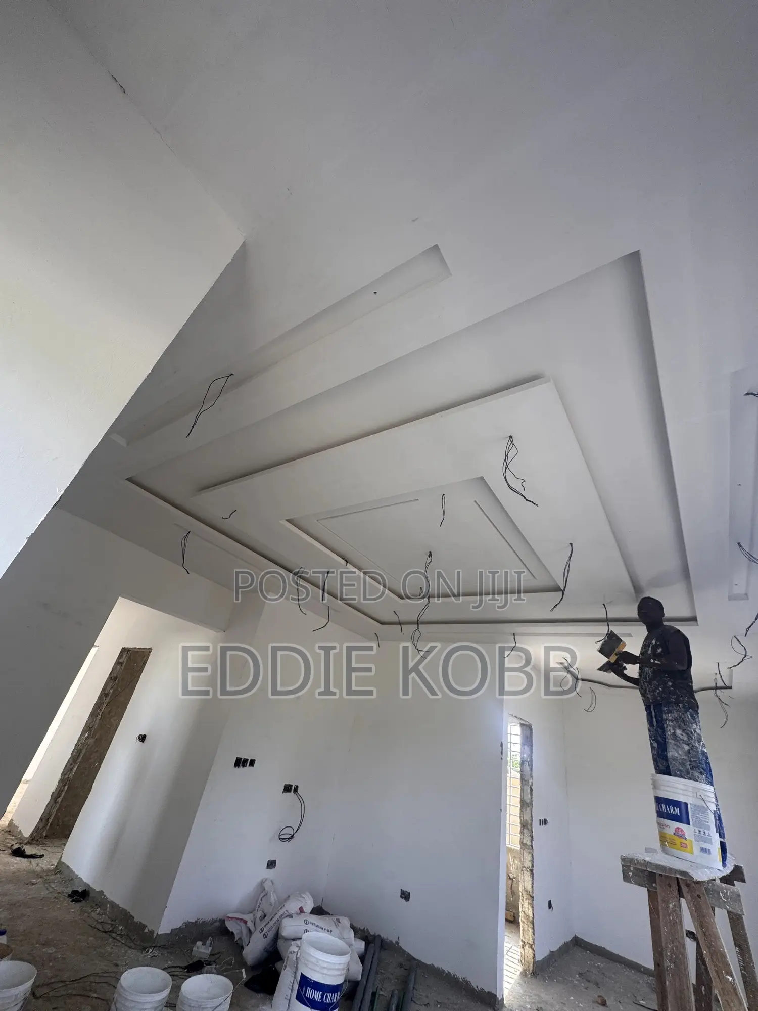 3bdrm Mansion in Eddiekobbs Agency, Kumasi Metropolitan for sale