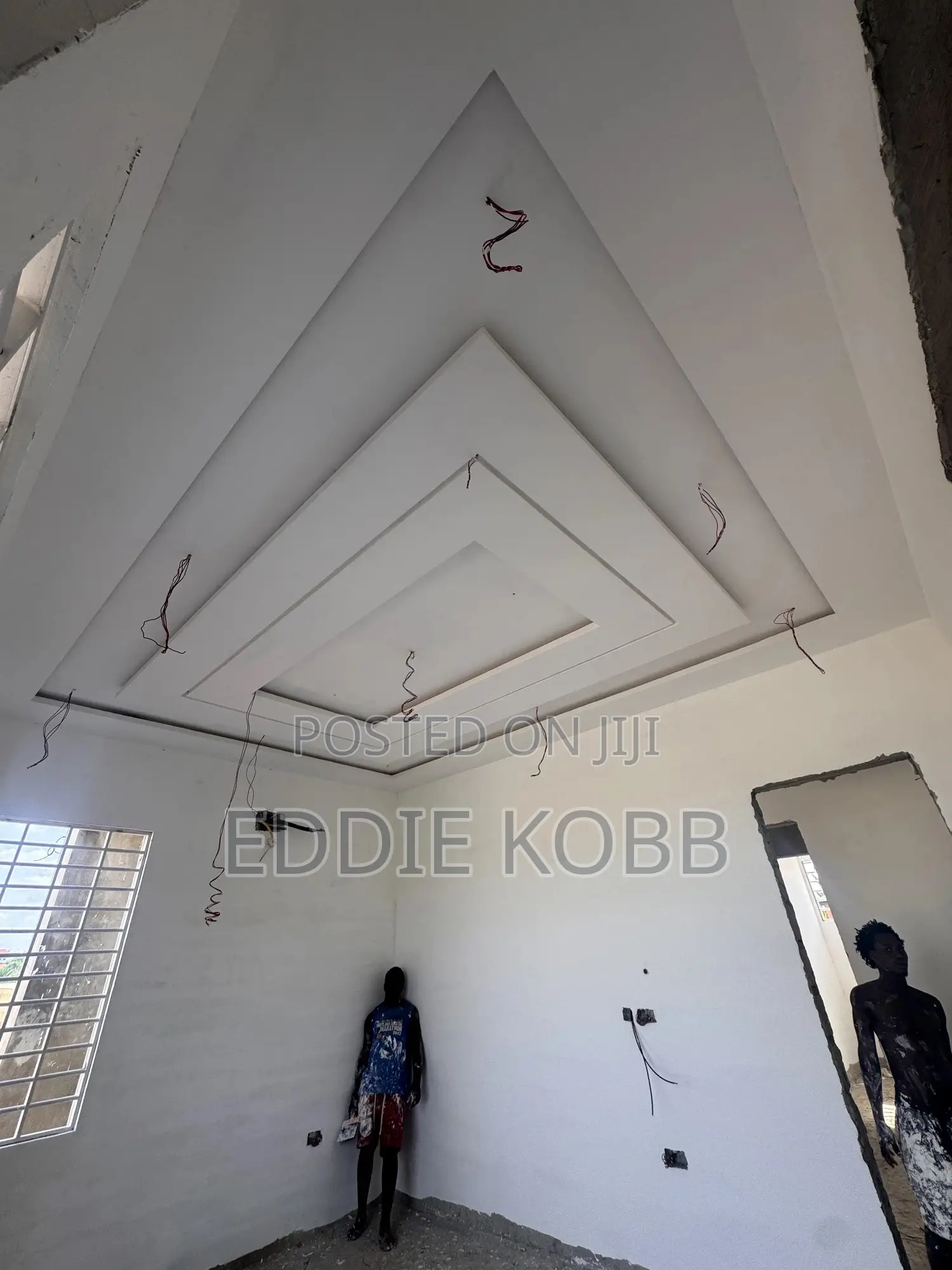 3bdrm Mansion in Eddiekobbs Agency, Kumasi Metropolitan for sale