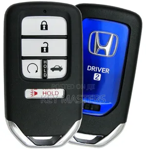 Honda Accord 2018+ Smart Key