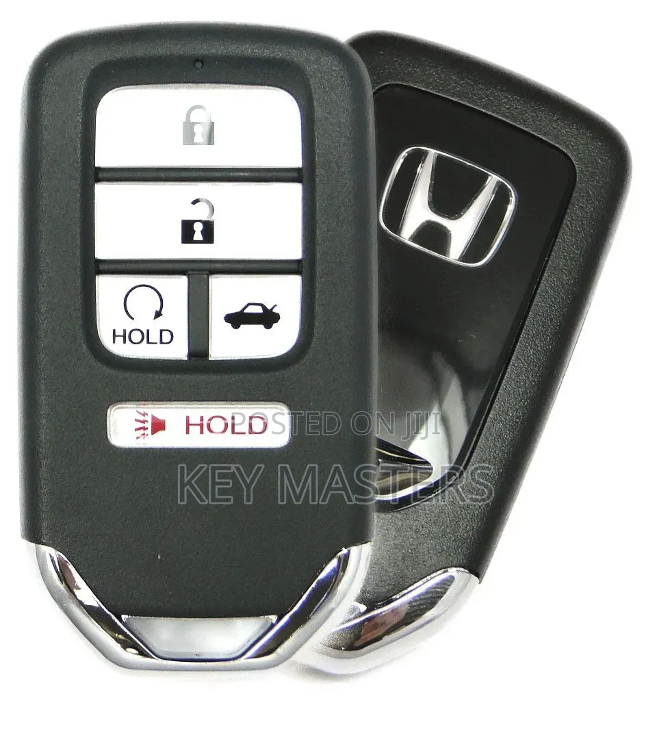 Honda Accord 2018+ Smart Key
