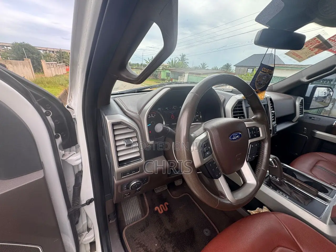 Ford F-150 2020 White