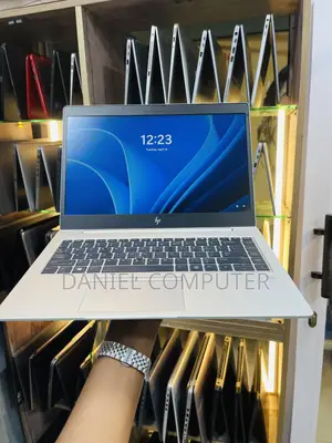 Laptop HP EliteBook 745 G6 16GB AMD Ryzen 7 SSD 256GB