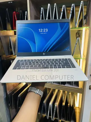 Laptop HP EliteBook 745 G6 16GB AMD Ryzen 7 SSD 256GB