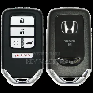 Honda Pilot 2019smart Keys