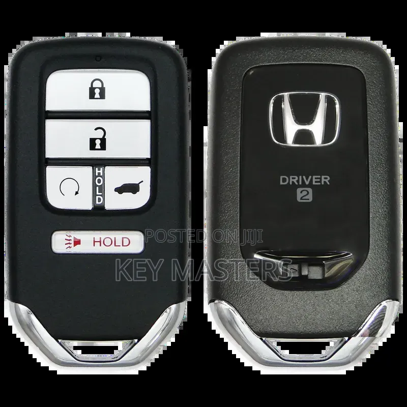 Honda Pilot 2019smart Keys