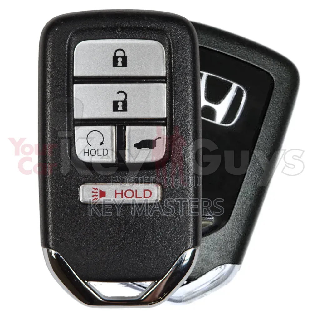 Honda Pilot 2019smart Keys