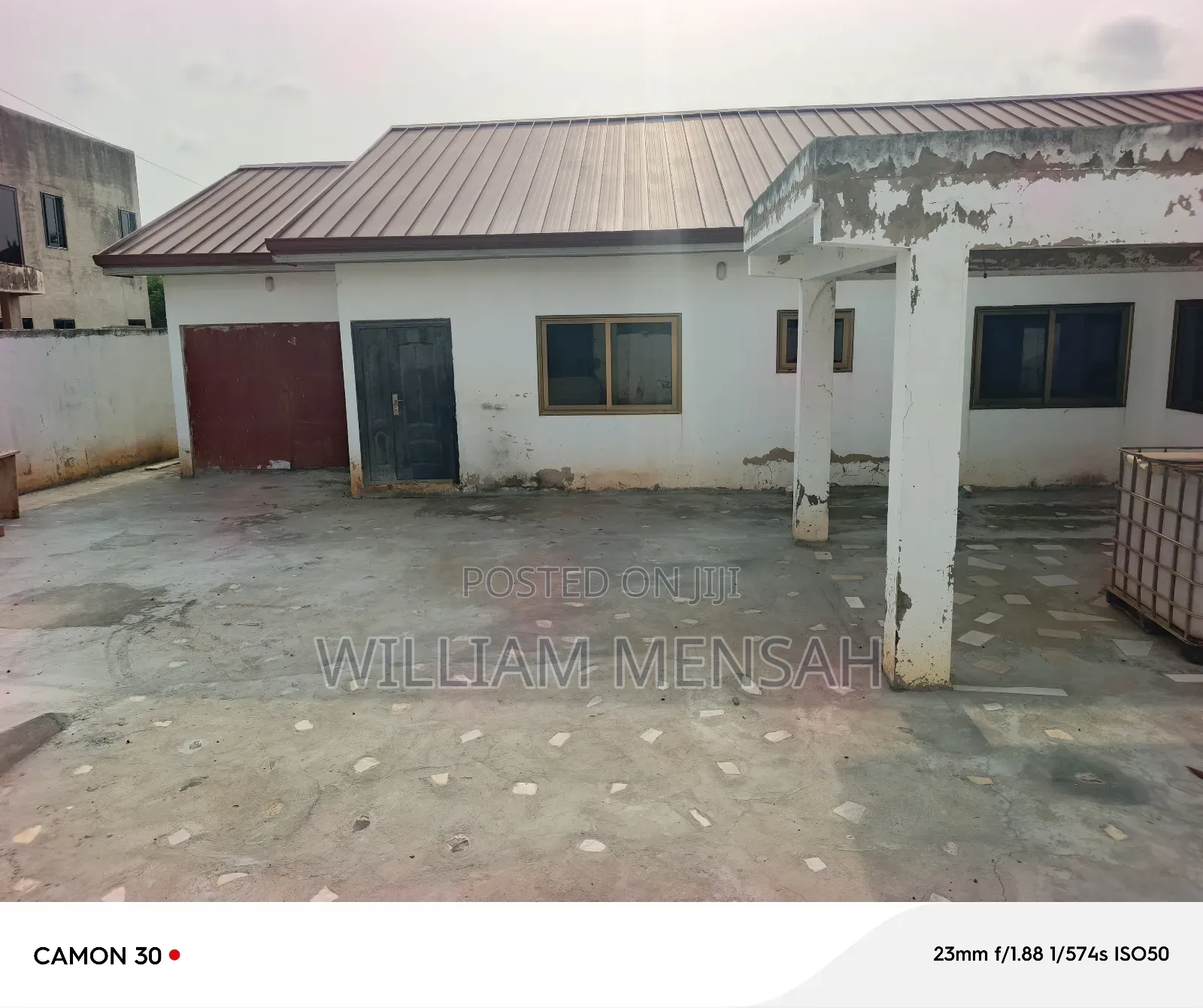 4bdrm Mansion in Private Property, Ghana Flag for sale