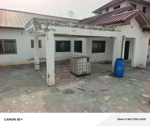 4bdrm Mansion in Private Property, Ghana Flag for sale