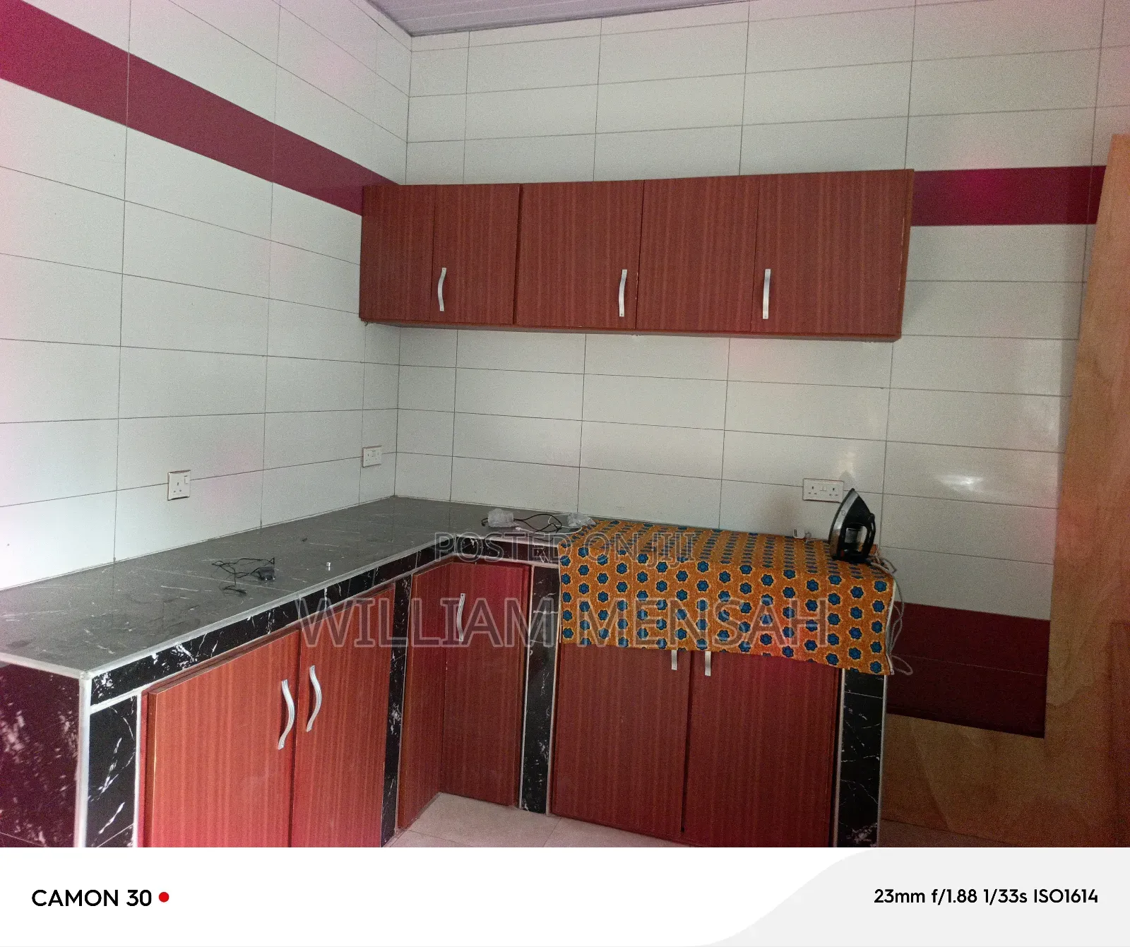 4bdrm Mansion in Private Property, Ghana Flag for sale