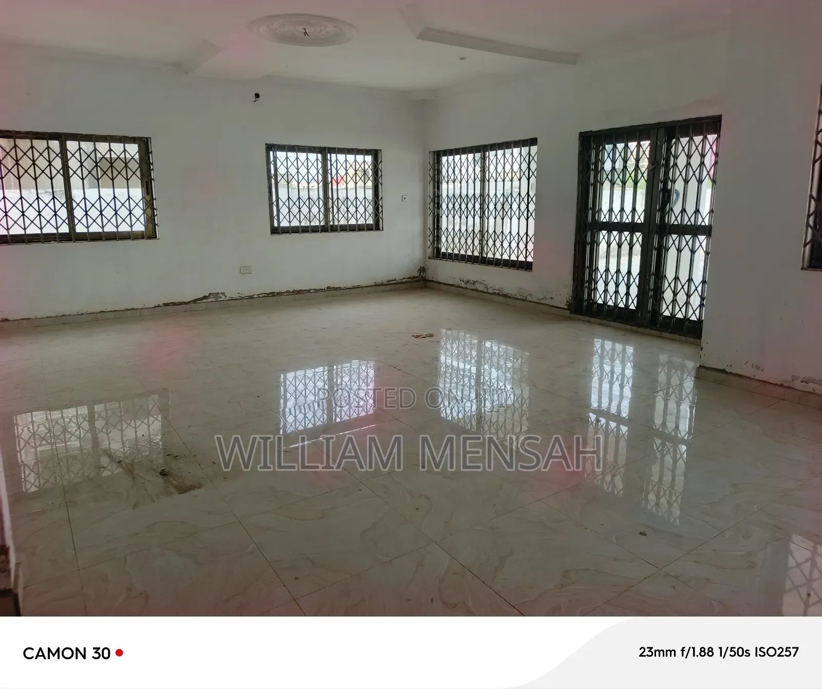 4bdrm Mansion in Private Property, Ghana Flag for sale