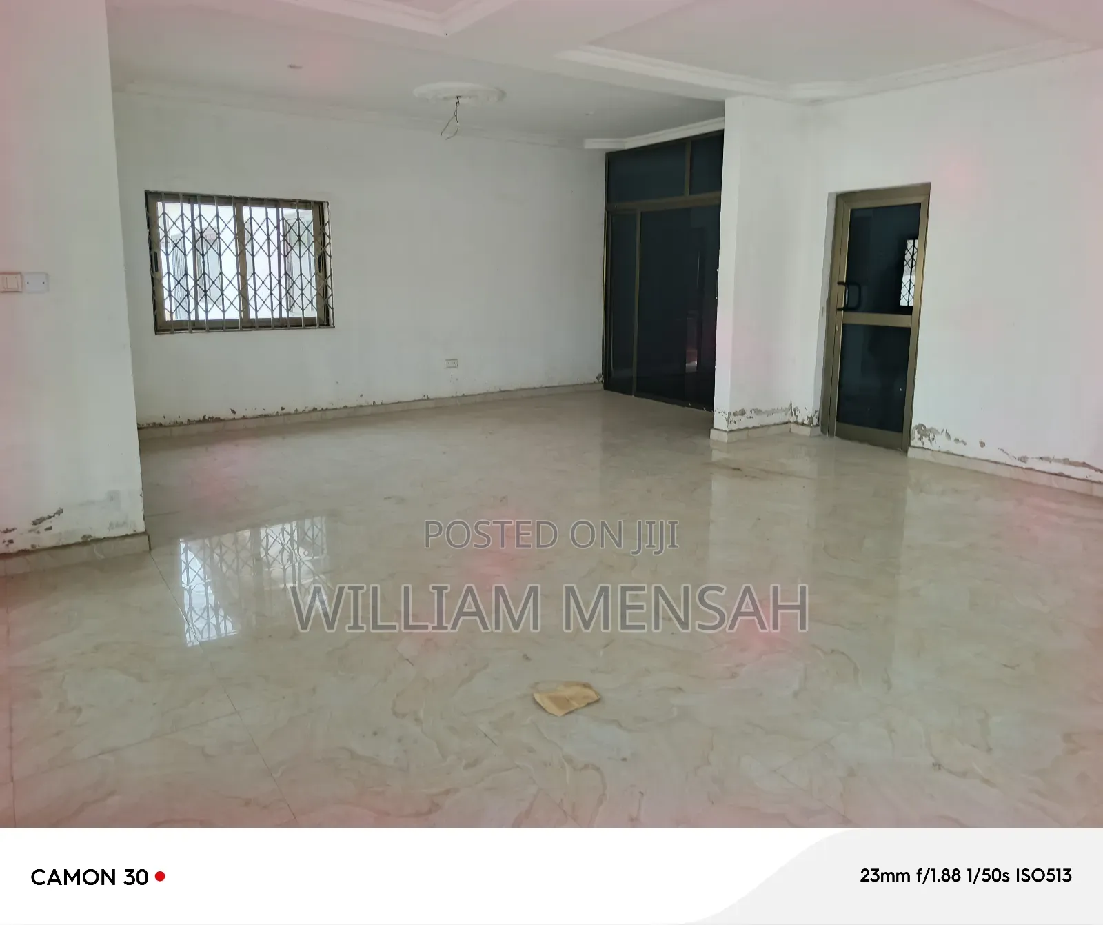4bdrm Mansion in Private Property, Ghana Flag for sale