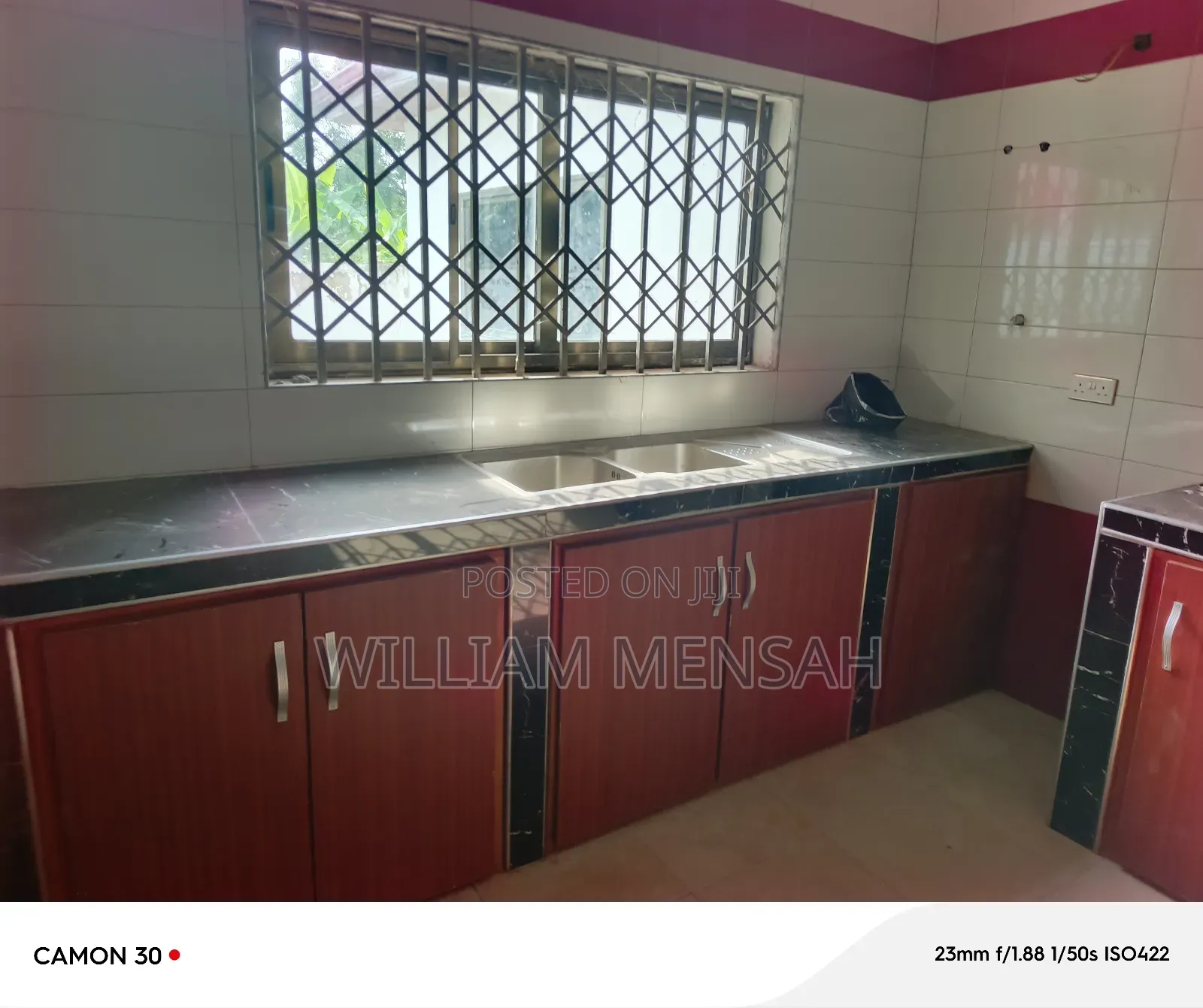 4bdrm Mansion in Private Property, Ghana Flag for sale