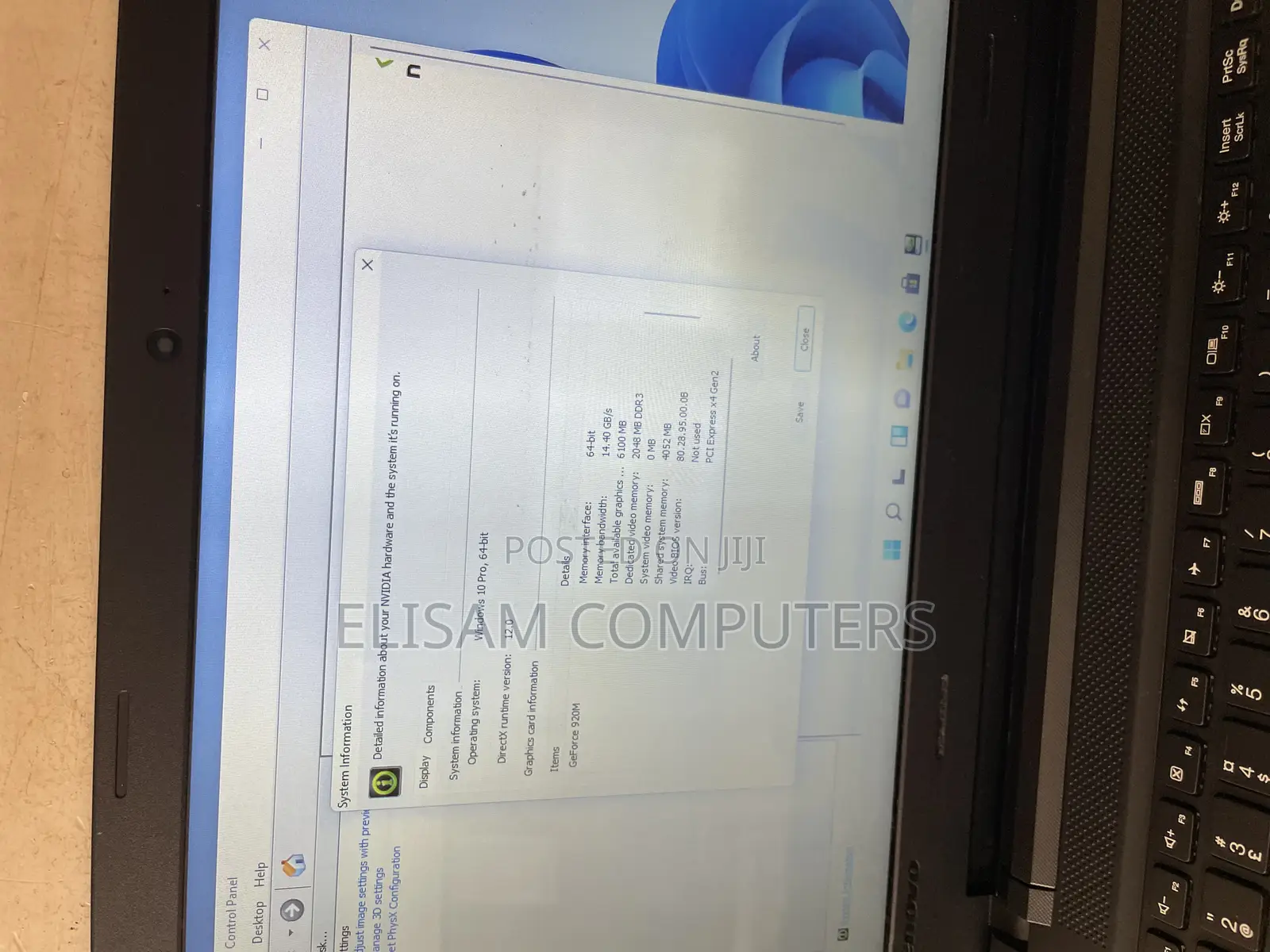 Laptop Lenovo IdeaPad 100 8GB Intel Core i5 HDD 1T