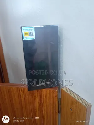 New Samsung Galaxy S20 Ultra 128 GB Black