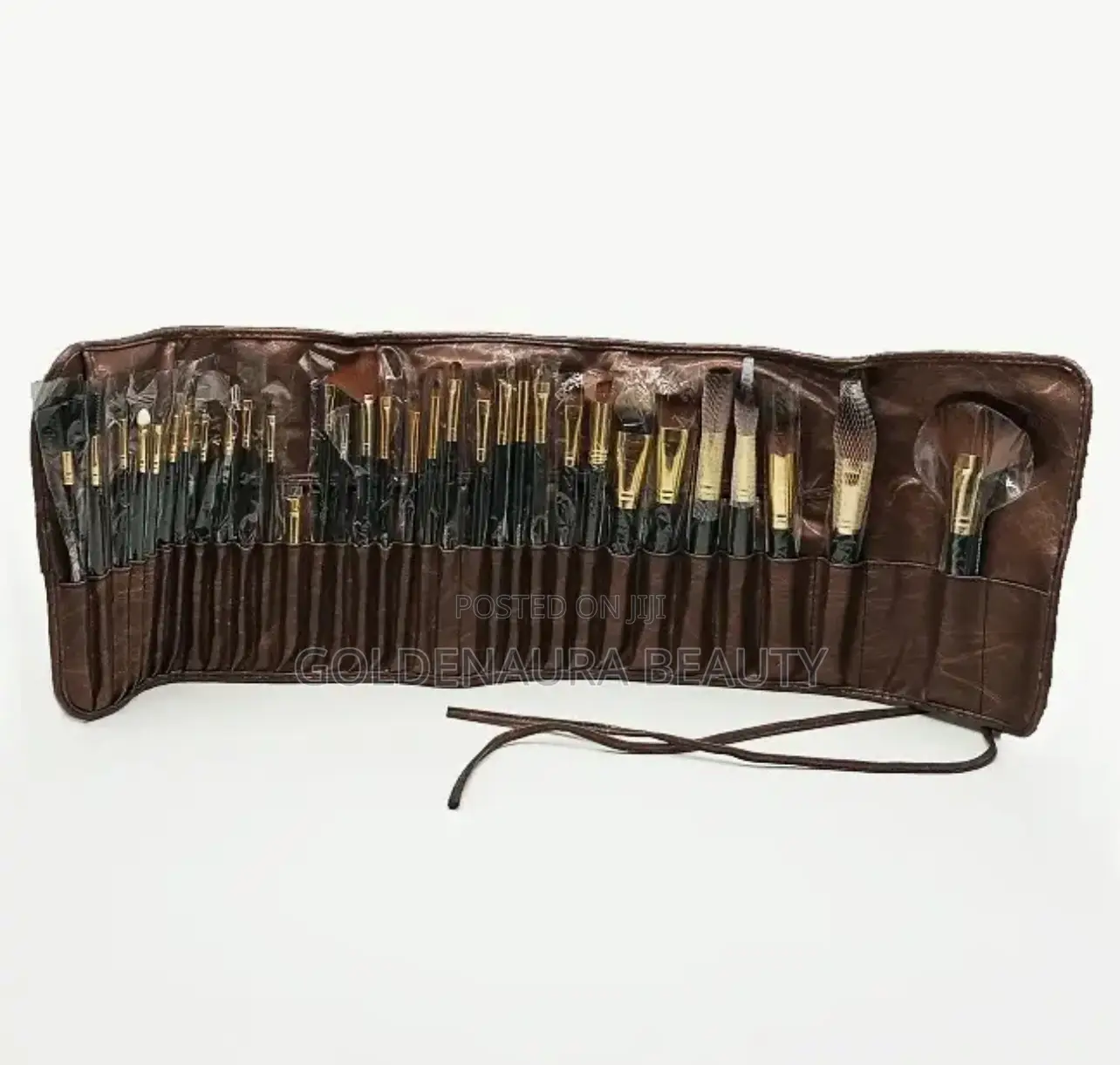 32 Piece Makeup Brushset
