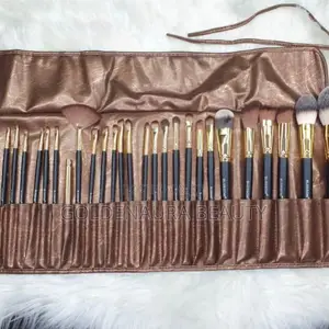 32 Piece Makeup Brushset