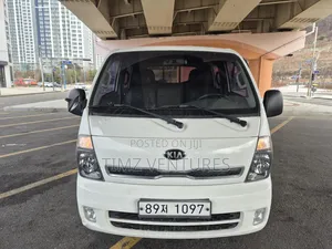 Kia Combi 2018 White