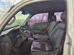 Kia Combi 2018 White